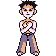 Brock's sprite in Pokémon Red and Blue