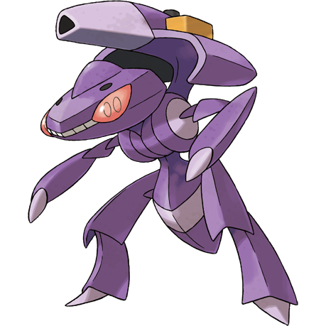 robot pokemon legendary