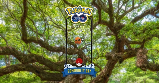 File:Fletchling March 2021 Pokémon GO Community Day event featured Pokémon logo.jpg