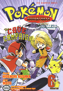 File:Pokémon Adventures VIZ volume 6.jpg