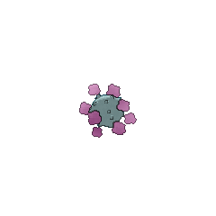 Koffing - #109 -  Pokédex