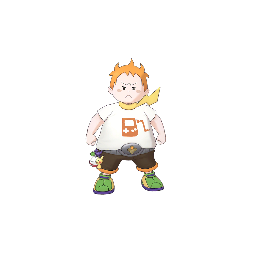 Pokemon sophocles