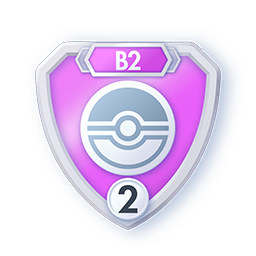 File:TCGP Emblem B2 Beginner Rank 2.png