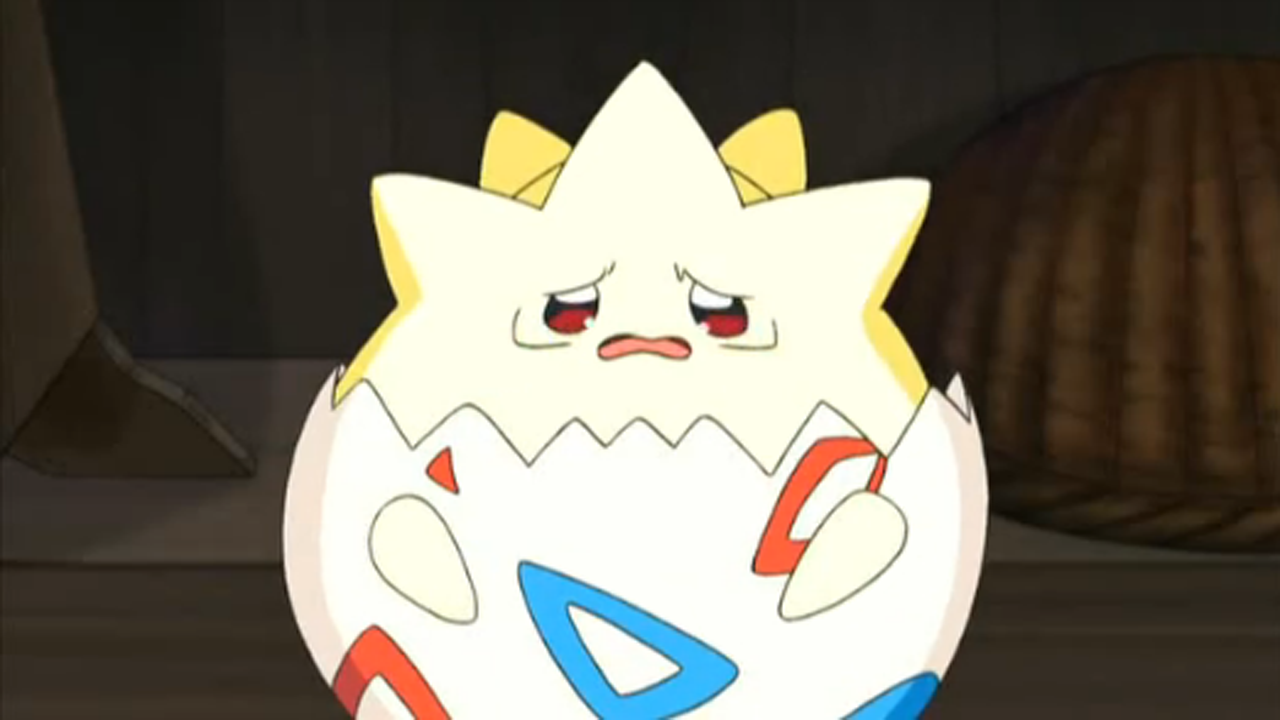 File:Togepi Charm.png - Bulbapedia, the community-driven Pokémon ...