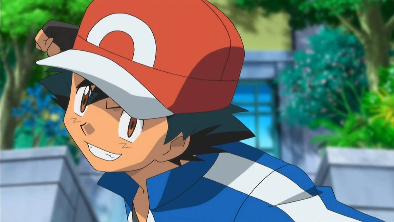 File:Ash XY hat.png - Bulbagarden Archives