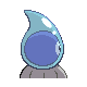 Back Sprite (Rainy)