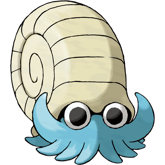 Omanyte (Pokémon) - Bulbapedia, the community-driven Pokémon encyclopedia