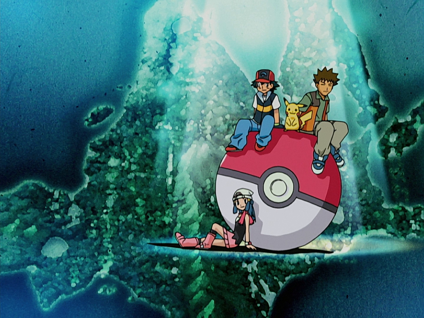 Pokemon diamond and pearl best sale full episodes in hindi