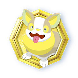 File:TCGP Emblem Yamper.png