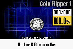Coin Flipper 1 (Chansey)