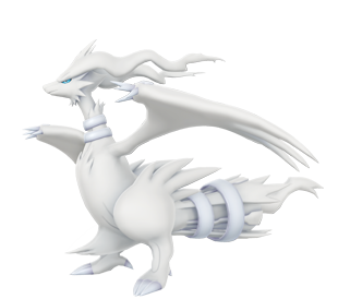 What did you do with Reshiram/Zekrom?
