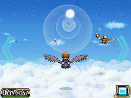 Autoha Region - #238 - AZULON O pokémon dragão azul Water/Flying