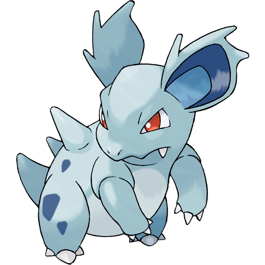 Nidorina (Pokémon) Bulbapedia, the Pokémon encyclopedia