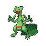 Mr.Hope the Sceptile