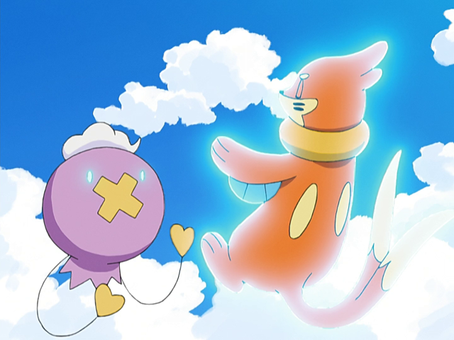 Phione (Majestic Dawn 12) - Bulbapedia, the community-driven Pokémon  encyclopedia