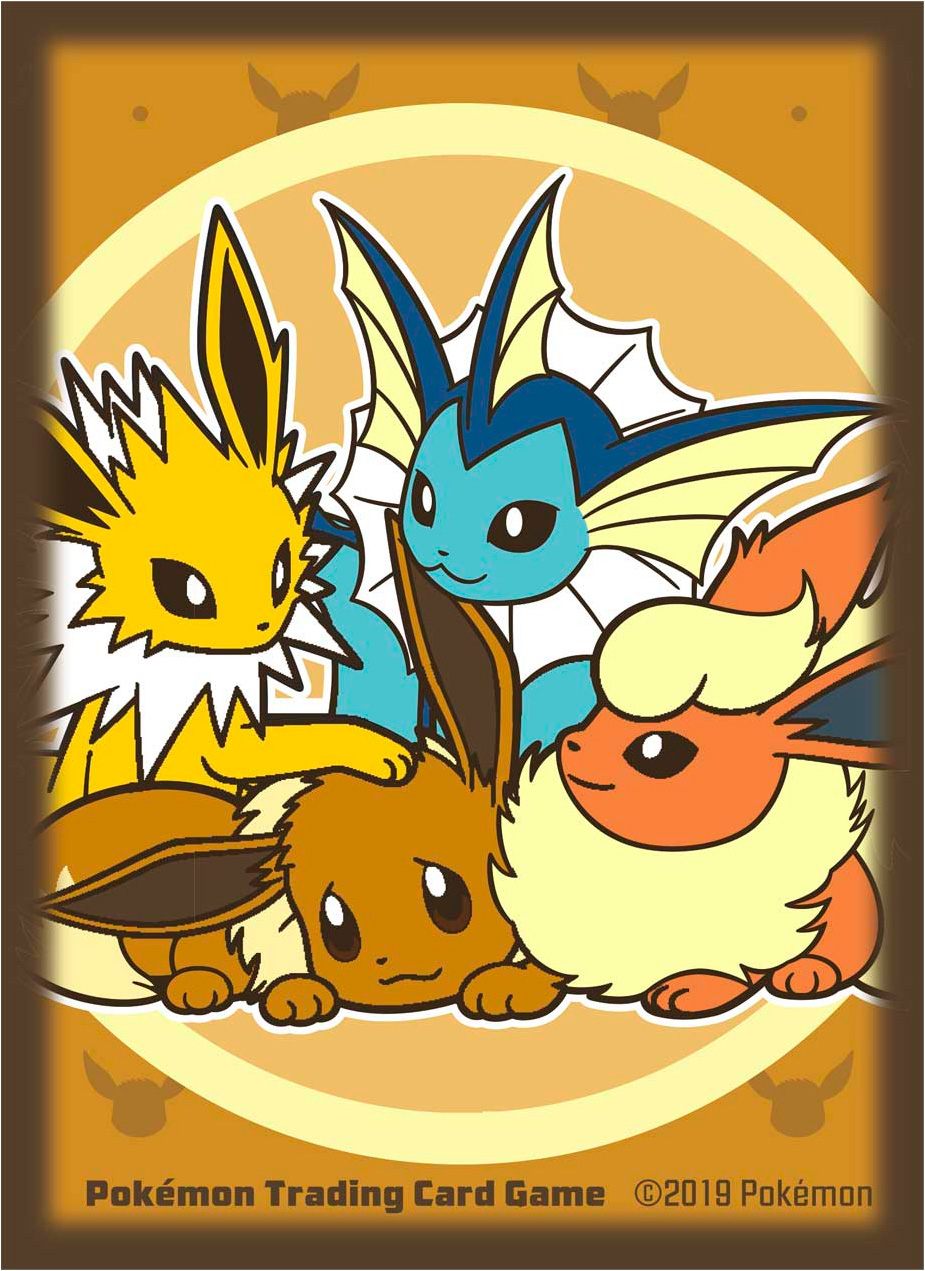 File:Eevee Friendship Sleeves.jpg - Bulbagarden Archives