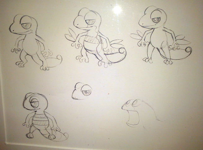 File:Treecko concept art.png