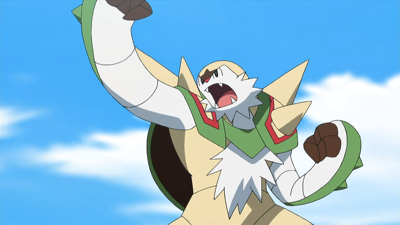 Chapman Chesnaught.png. (page does not exist). 
