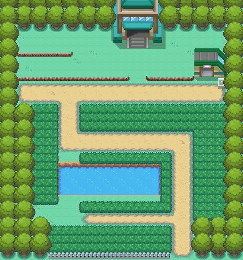 Pokémon FireRed and LeafGreen/Safari Zone — StrategyWiki