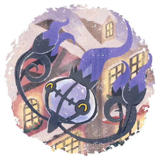 File:GO sticker dualDestiny Chandelure.png