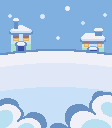File:Snowy Town Backdrop.png