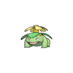 Venusaur (Pokémon) - Bulbapedia, the community-driven Pokémon encyclopedia