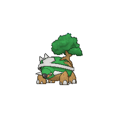 Torterra - #389 -  Pokédex