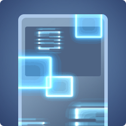 File:TCGP Cosmetic Flair Digital Squares Light Blue.png