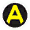 File:Yellow A symbol.png