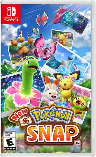 New pokemon snap release date 2020 new arrivals