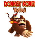 File:Donkey Kong Wiki Logo.png
