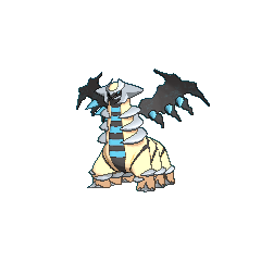 Giratina Pokemon Bulbapedia The Community Driven Pokemon Encyclopedia