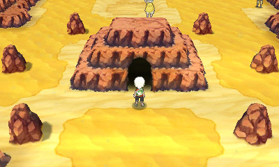 Desert Ruins Bulbapedia The Community Driven Pokemon Encyclopedia