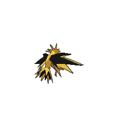 Pokémon GO on X: Trainers, did you know? The Legendary Pokémon Zapdos is  said to appear from clouds while dropping enormous lightning bolts. It's  also powerful to use against Fighting-type Pokémon during