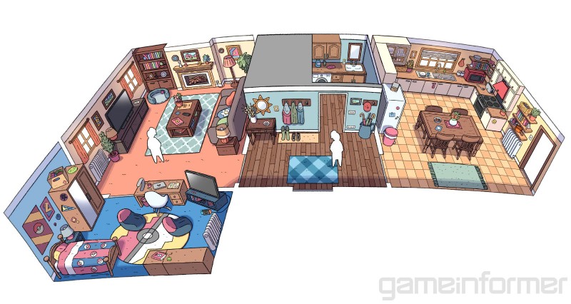 File:Player's House SwSh Interior Concept Art.jpg