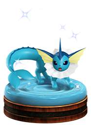 Vaporeon (Pokémon) - Bulbapedia, the community-driven Pokémon encyclopedia