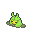 Swadloon (Pokémon)/Generation V learnset