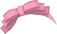 File:SM Satin Bow Headband Pink f.png