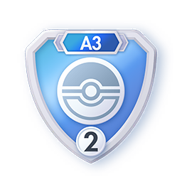 File:TCGP Emblem A3 Beginner Rank 2.png