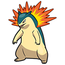 Typhlosion