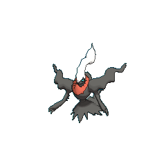 Darkrai - #491 -  Pokédex