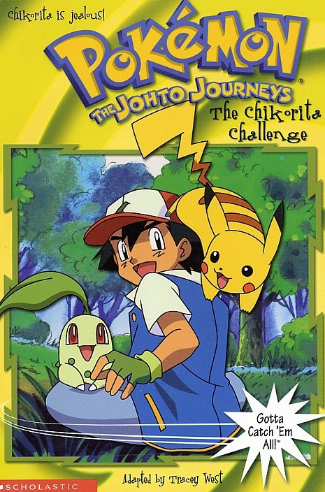 Pokémon the Movie 2000 (book) - Bulbapedia, the community-driven