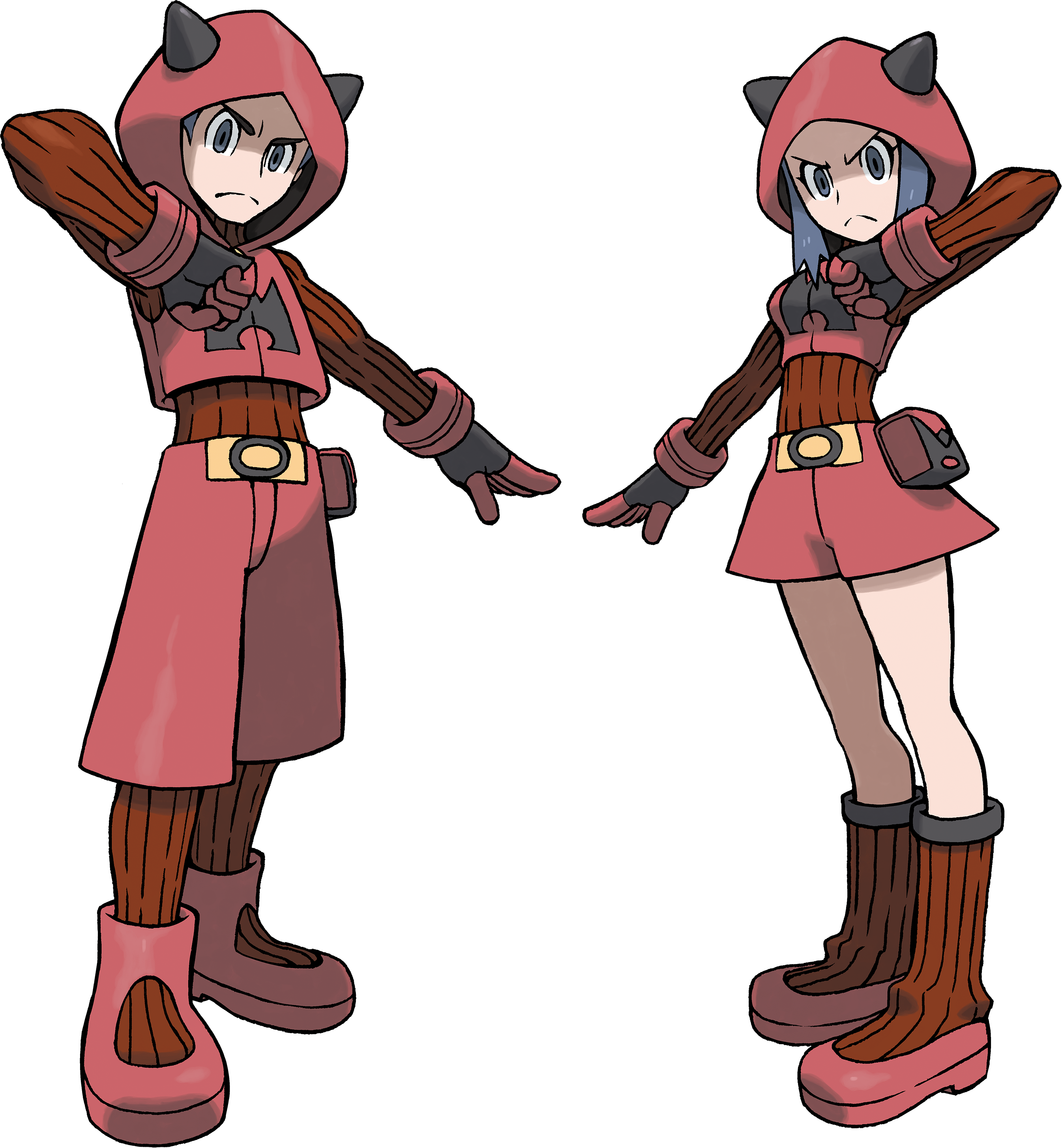 Pokémon Omega Ruby and Alpha Sapphire Pokémon Adventures Magby