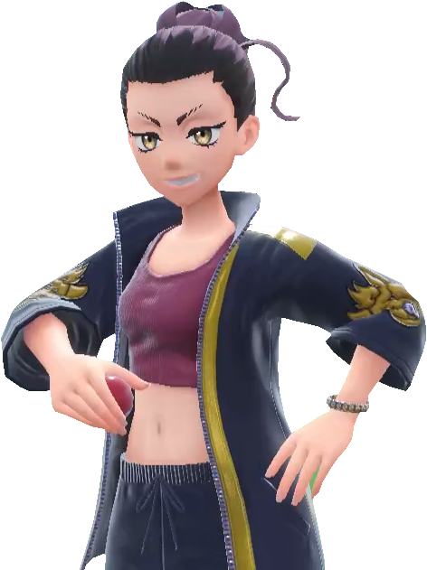 Delinquent (Trainer class) - Bulbapedia, the community-driven Pokmon  encyclopedia
