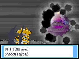 FULL FORCE MOVES POKEMON TEAM! ( Shadow Force, Expanding Force, Phantom  Force, Force Palm ) 