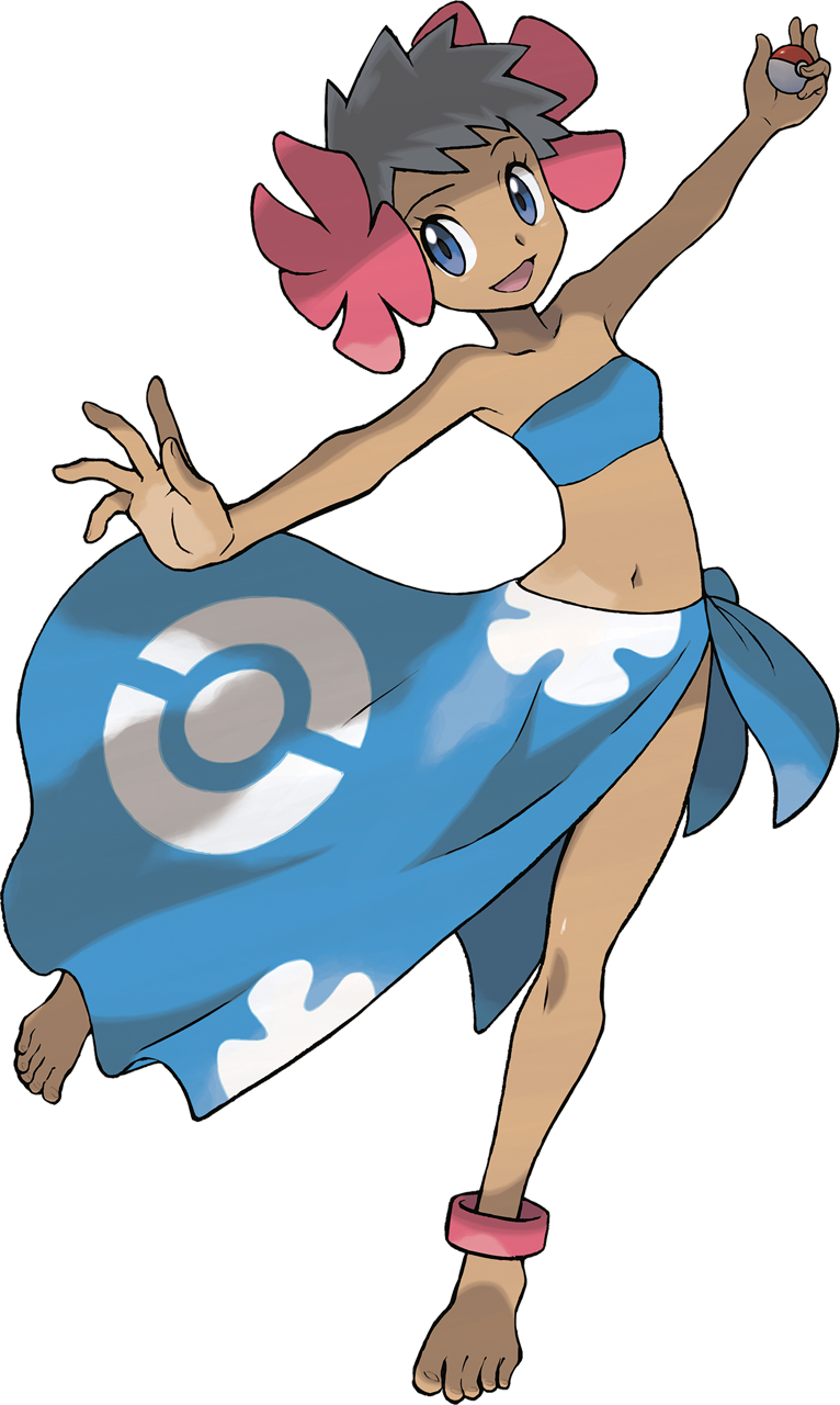 Pokemon Phoebe Thunderman 2