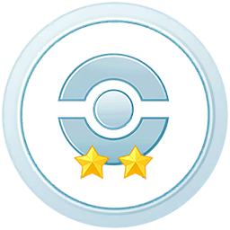 File:Silver Medal Pokémon GO.png