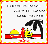 File:Pikachu Beach hi-score.png