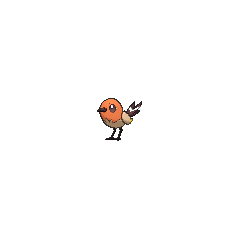 pokemon fletchling evolution name