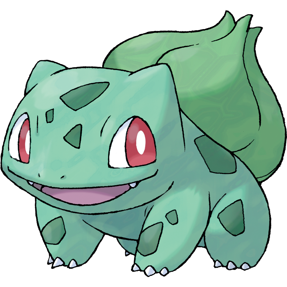 Bulbasaur (Pokémon) - Bulbapedia, the community-driven Pokémon encyclopedia